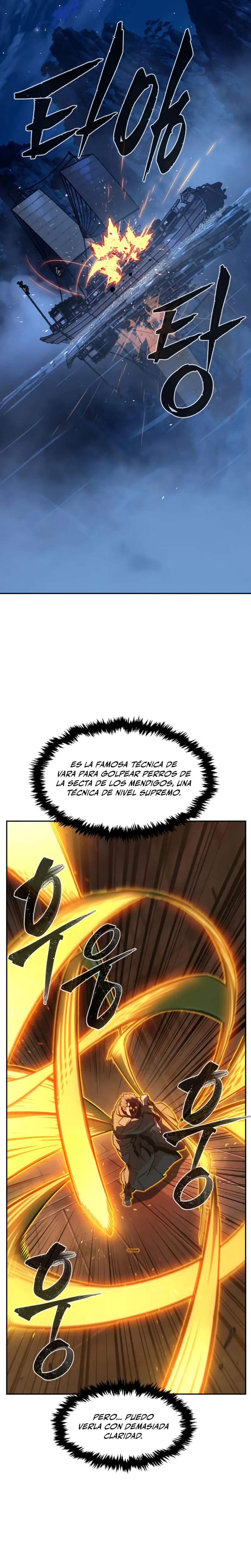 El Sentido Absoluto de las Espadas capítulo 173, página 16