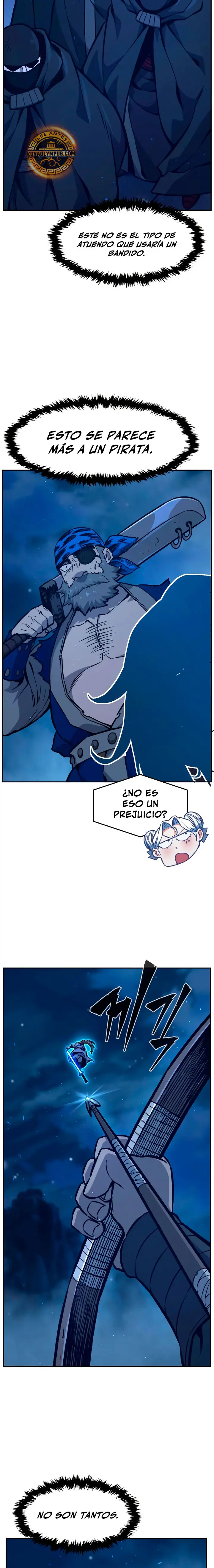 El Sentido Absoluto de las Espadas capítulo 176, página 3