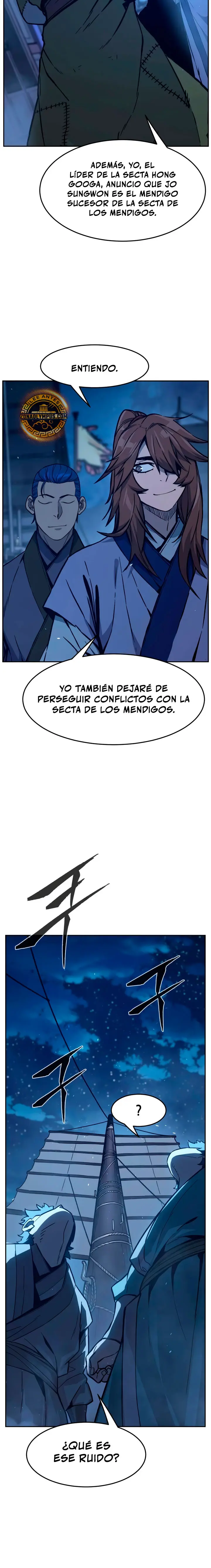 El Sentido Absoluto de las Espadas capítulo 175, página 4