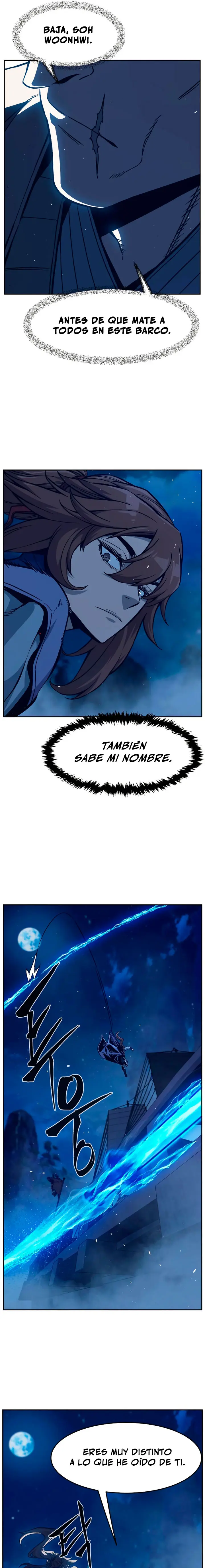 El Sentido Absoluto de las Espadas capítulo 177, página 12