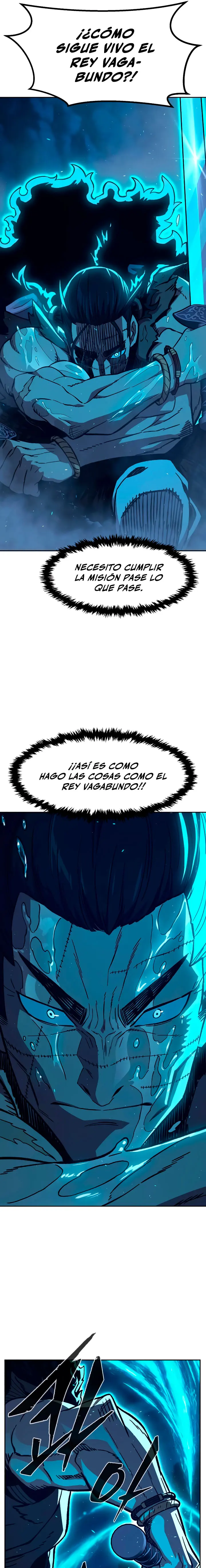 El Sentido Absoluto de las Espadas capítulo 178, página 12