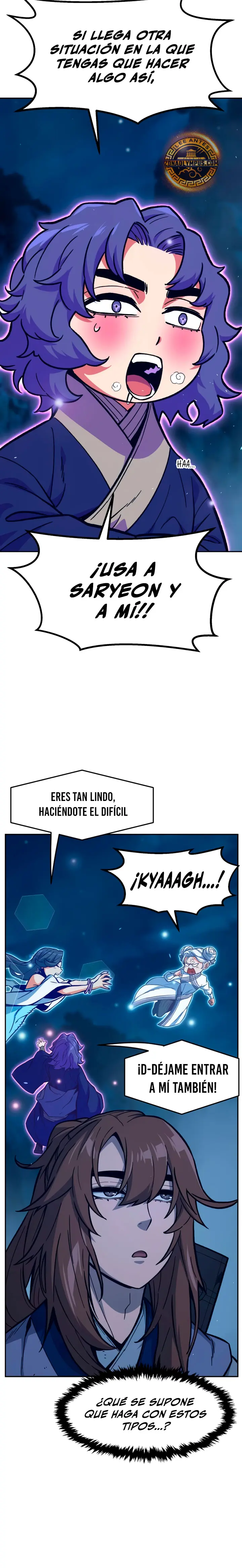 El Sentido Absoluto de las Espadas capítulo 179, página 7