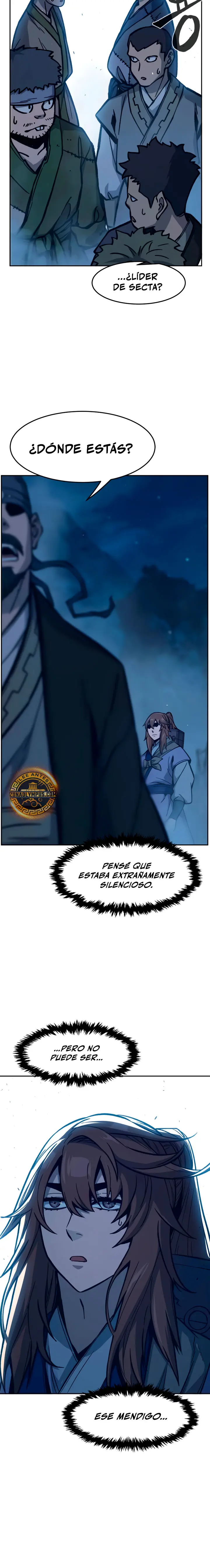El Sentido Absoluto de las Espadas capítulo 179, página 17