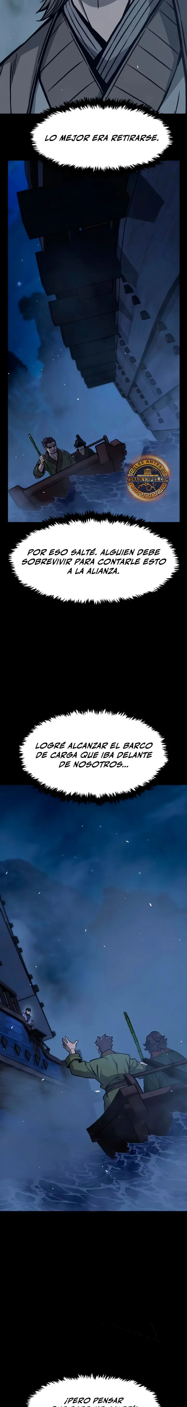 El Sentido Absoluto de las Espadas capítulo 179, página 19