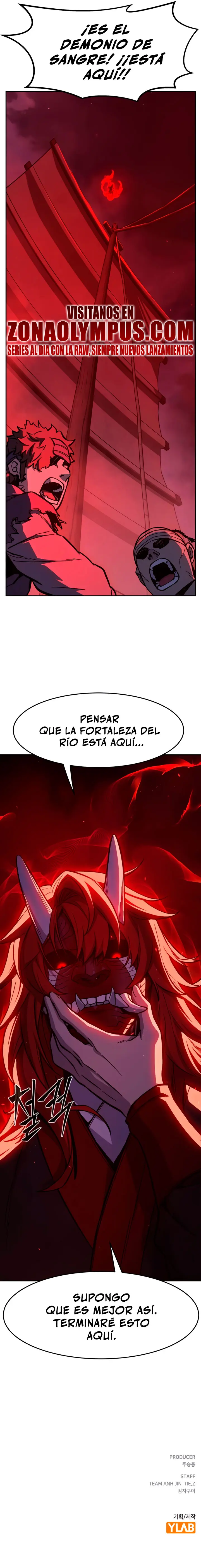 El Sentido Absoluto de las Espadas capítulo 179, página 33