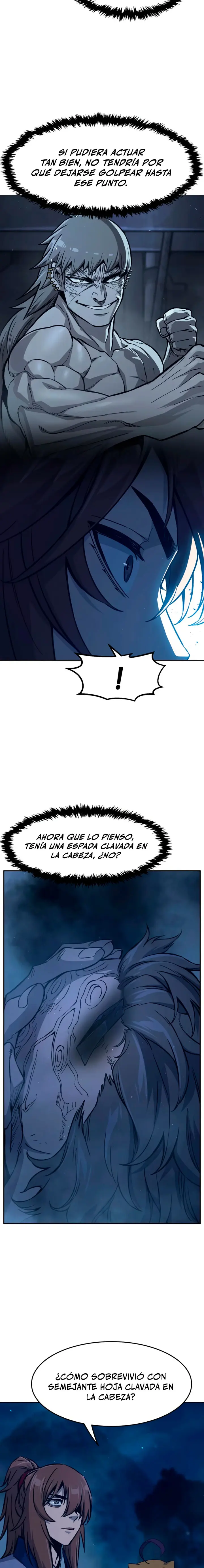 El Sentido Absoluto de las Espadas capítulo 183, página 3