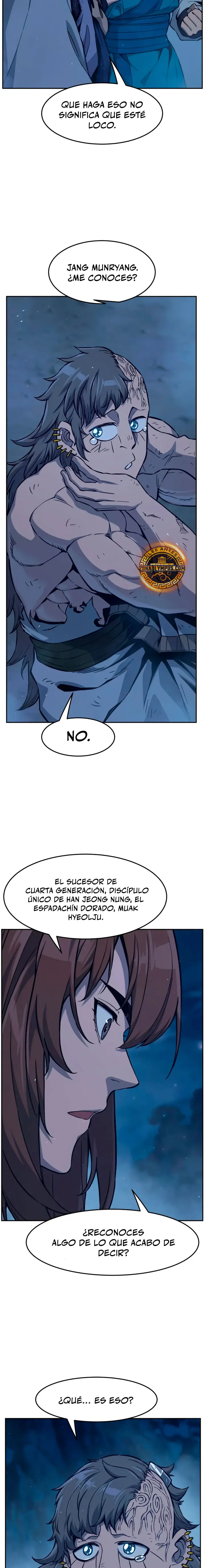 El Sentido Absoluto de las Espadas capítulo 183, página 5
