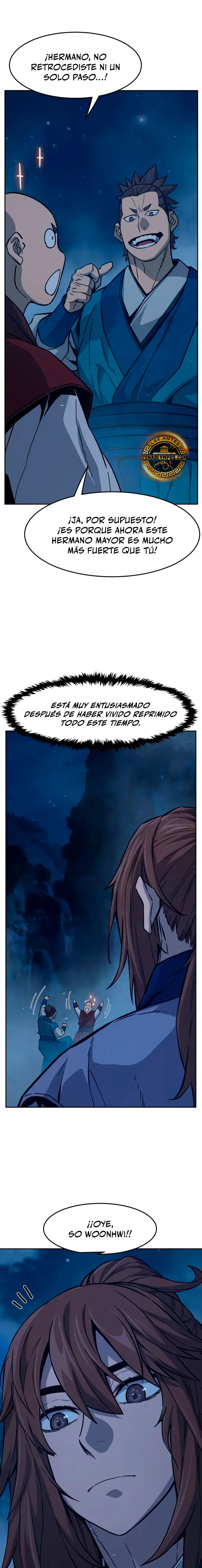 El Sentido Absoluto de las Espadas capítulo 183, página 26