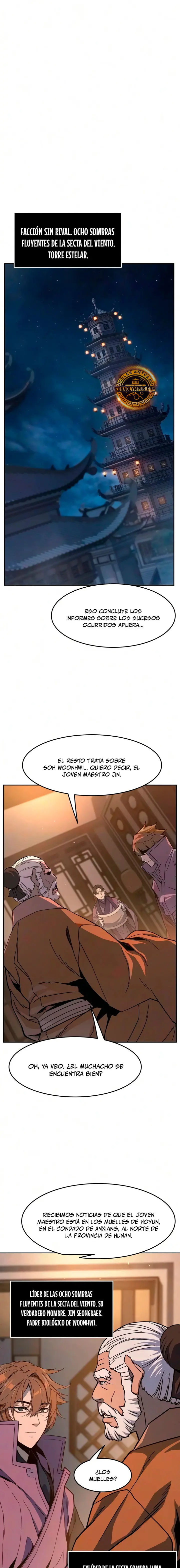 El Sentido Absoluto de las Espadas capítulo 184, página 2