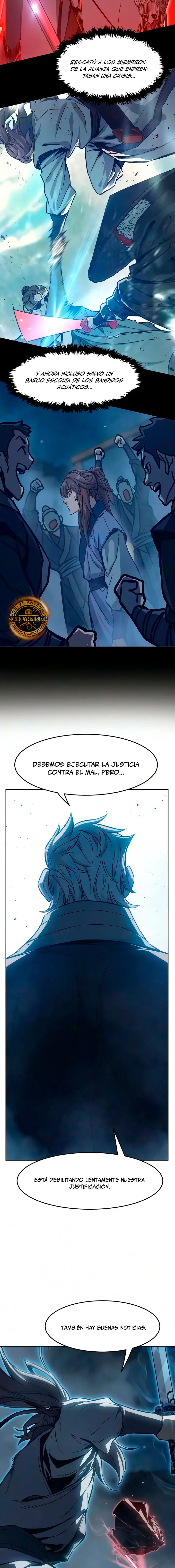 El Sentido Absoluto de las Espadas capítulo 184, página 24
