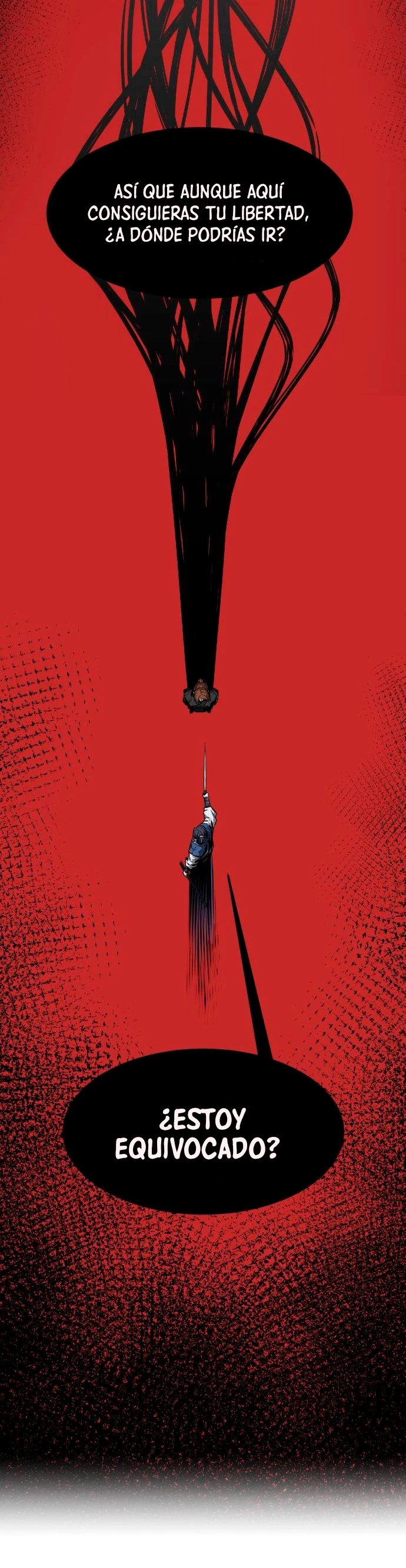 El Sentido Absoluto de las Espadas capítulo 1, página 16