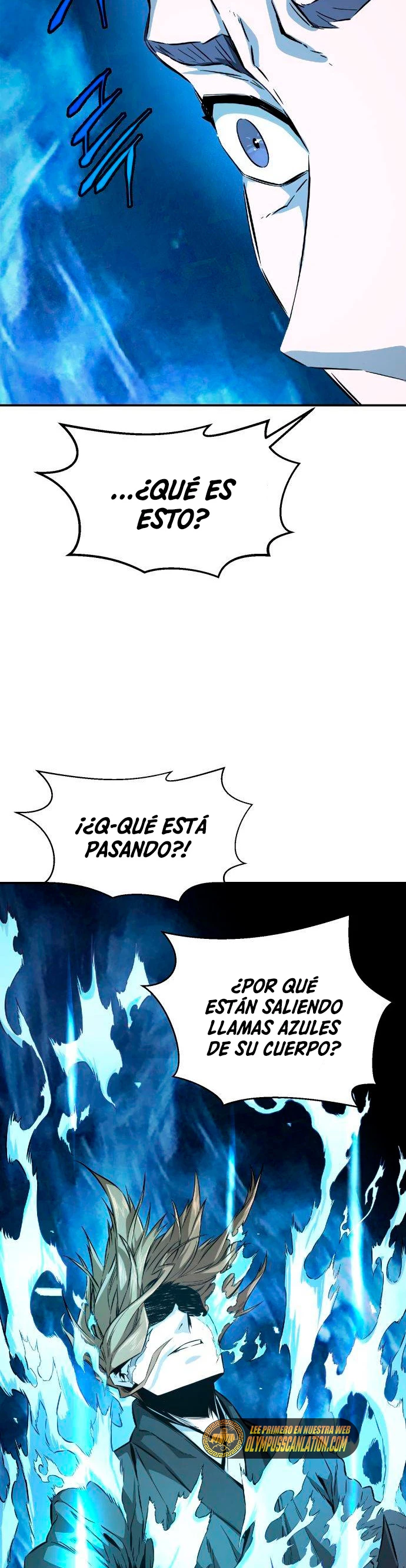 El Sentido Absoluto de las Espadas capítulo 1, página 29