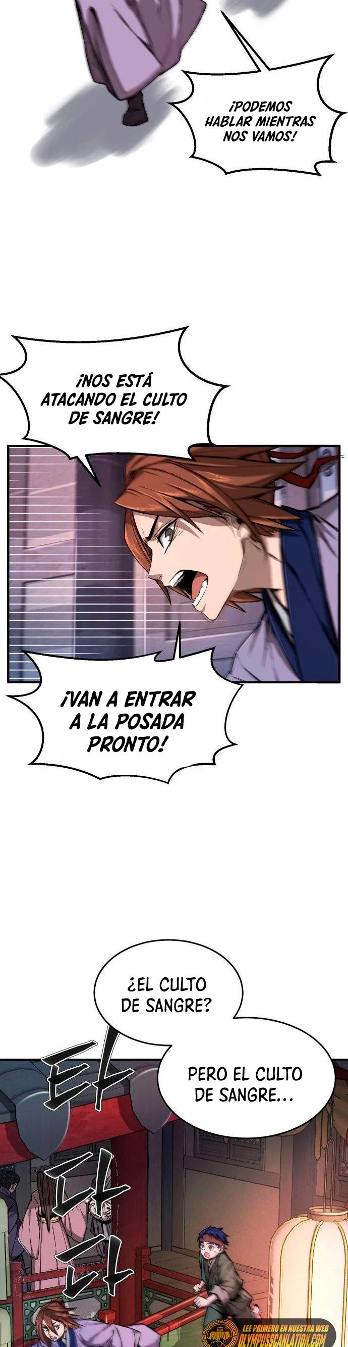 El Sentido Absoluto de las Espadas capítulo 1, página 62