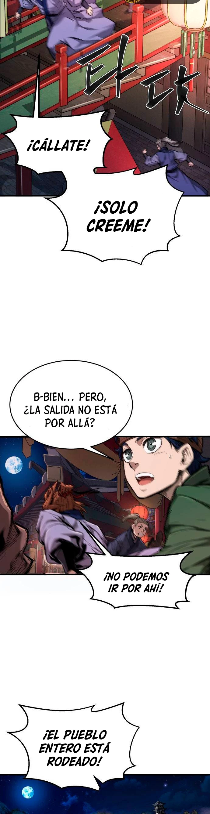 El Sentido Absoluto de las Espadas capítulo 1, página 63