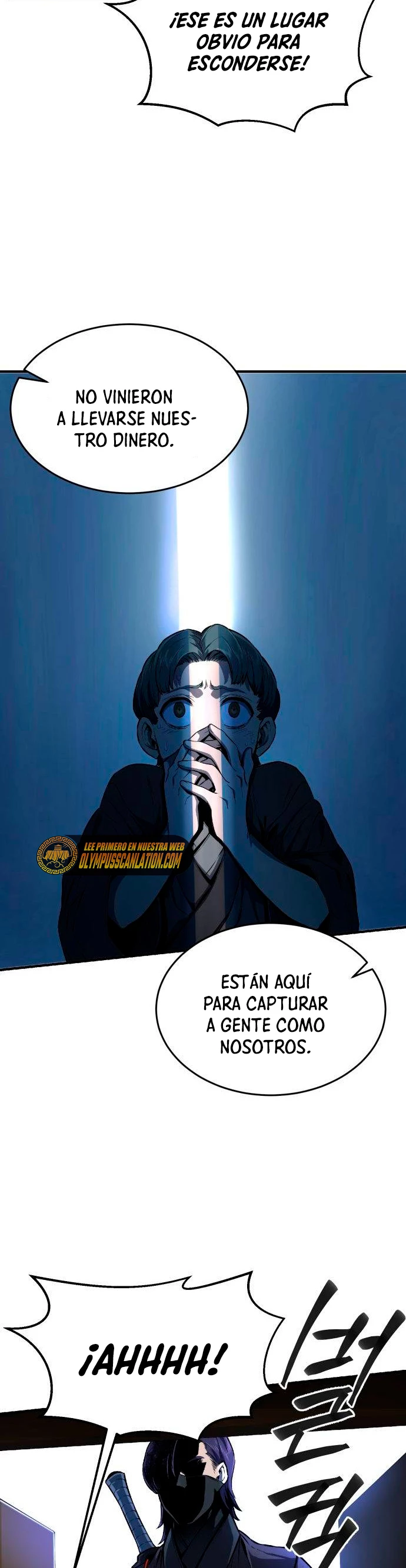 El Sentido Absoluto de las Espadas capítulo 1, página 65