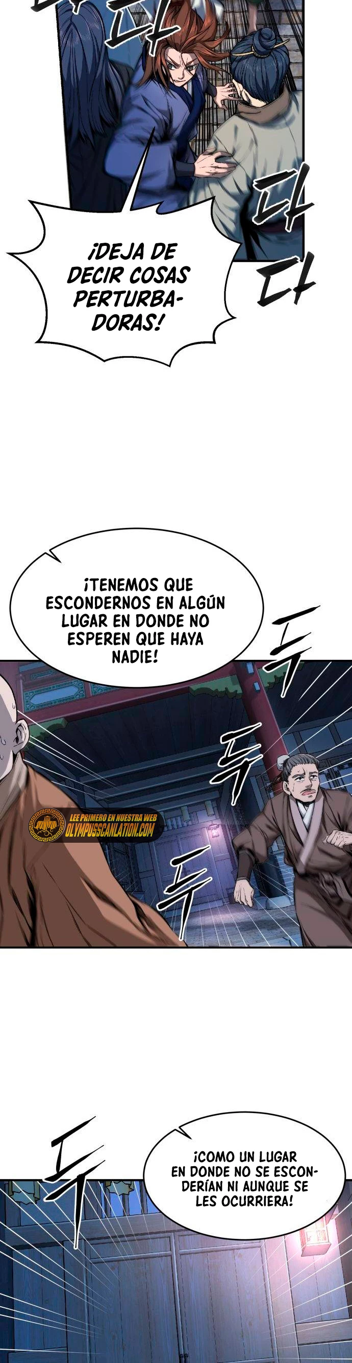 El Sentido Absoluto de las Espadas capítulo 1, página 68