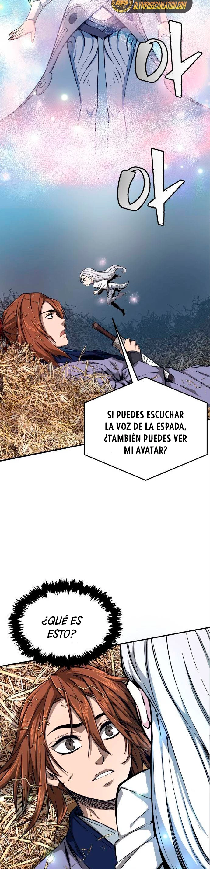 El Sentido Absoluto de las Espadas capítulo 1, página 80