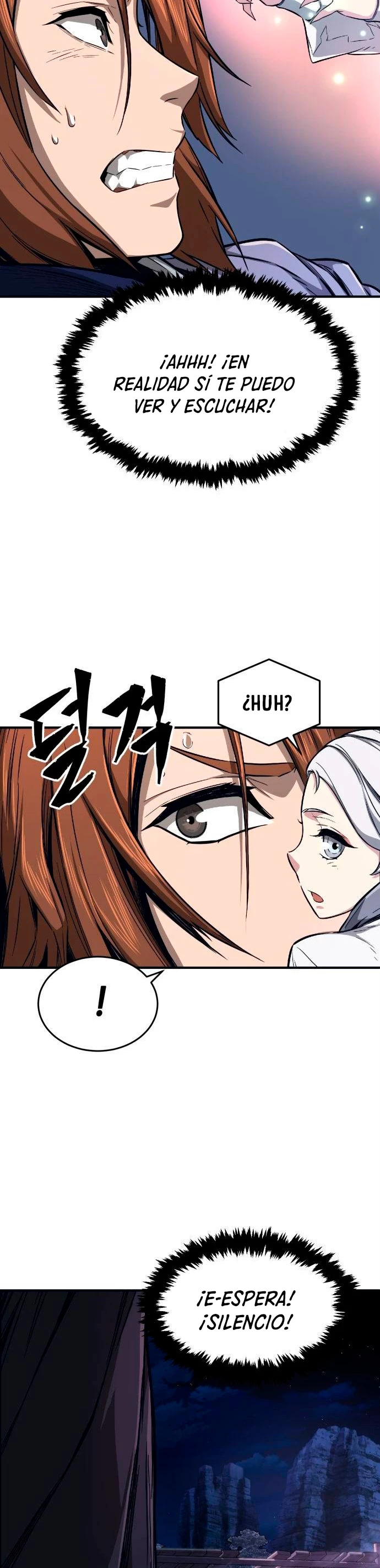 El Sentido Absoluto de las Espadas capítulo 1, página 82