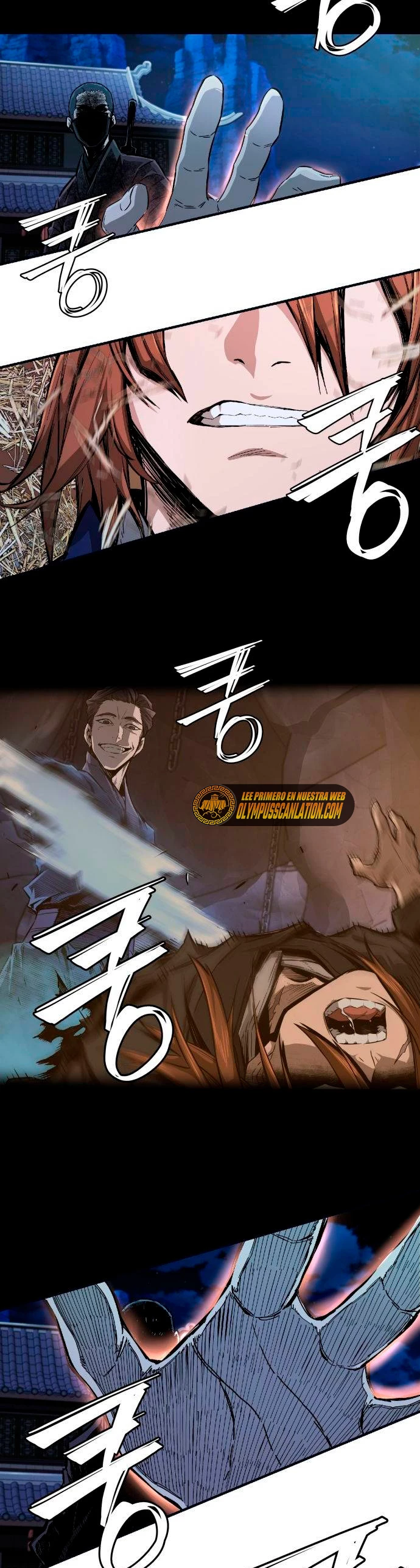 El Sentido Absoluto de las Espadas capítulo 1, página 88