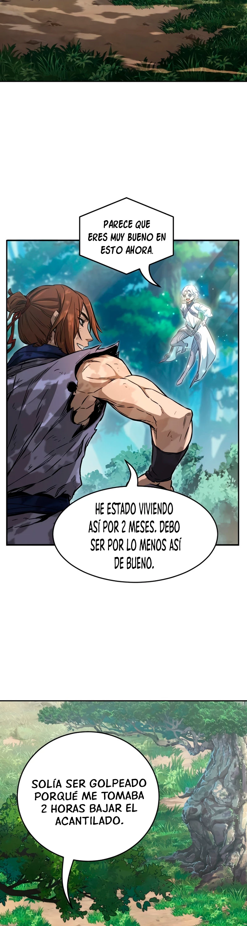 El Sentido Absoluto de las Espadas capítulo 10, página 5