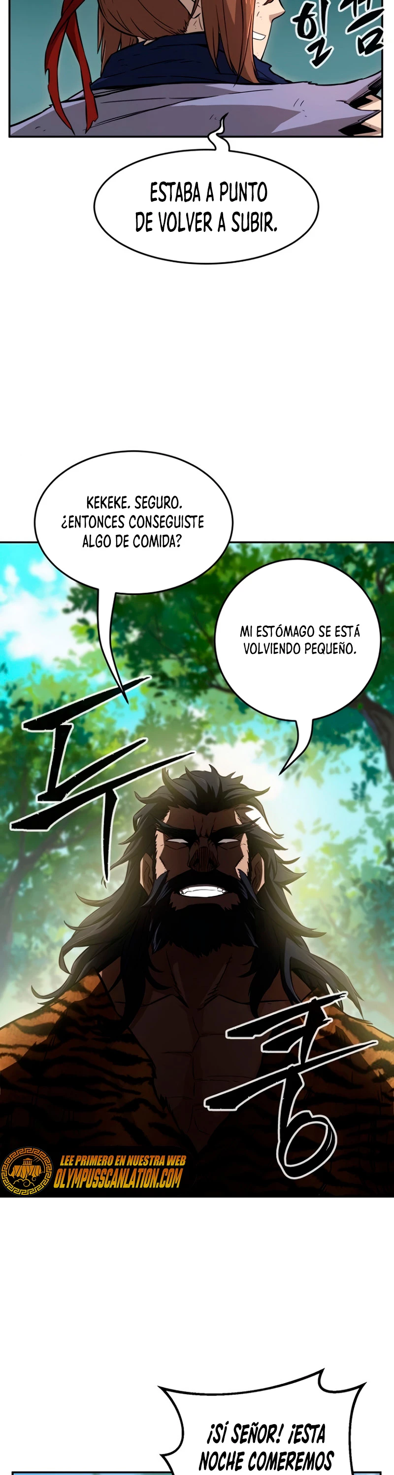 El Sentido Absoluto de las Espadas capítulo 10, página 9