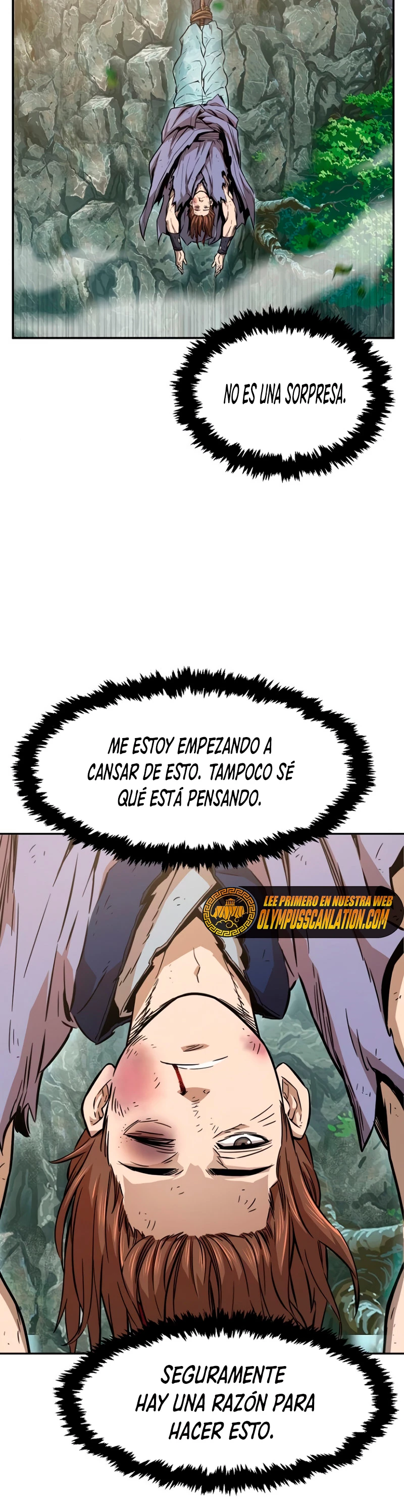 El Sentido Absoluto de las Espadas capítulo 10, página 14