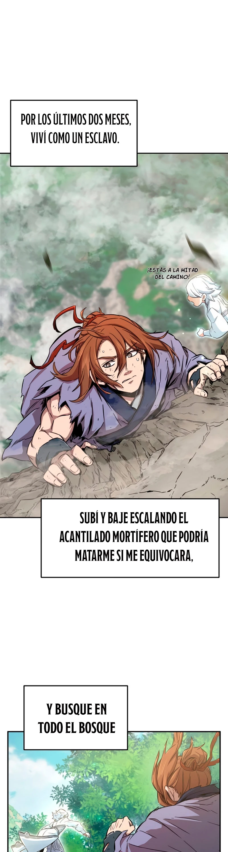 El Sentido Absoluto de las Espadas capítulo 10, página 15