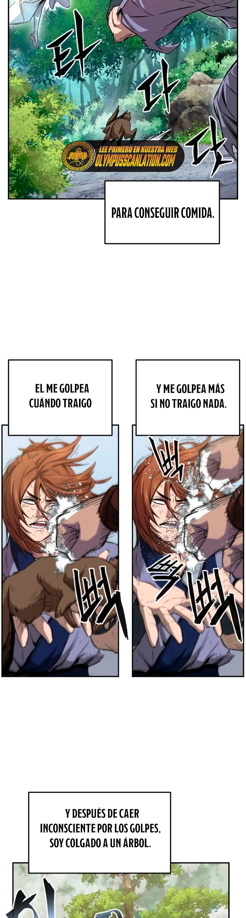 El Sentido Absoluto de las Espadas capítulo 10, página 16