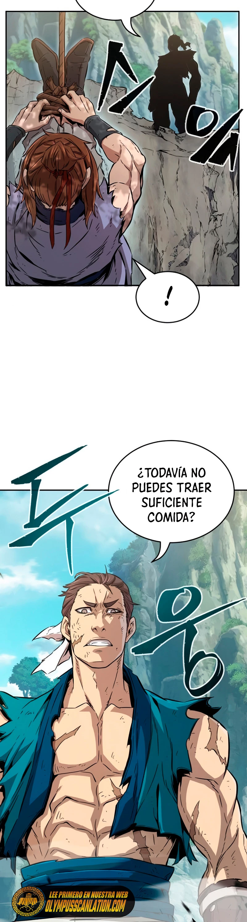El Sentido Absoluto de las Espadas capítulo 10, página 18