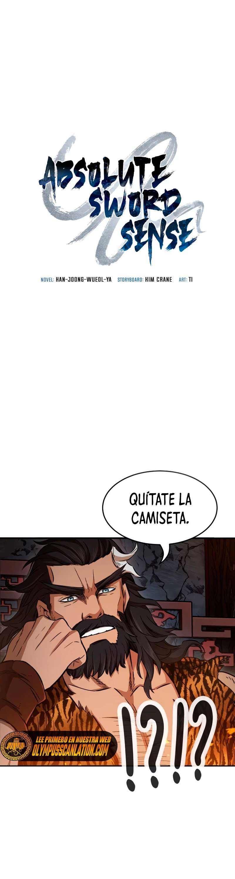 El Sentido Absoluto de las Espadas capítulo 10, página 21