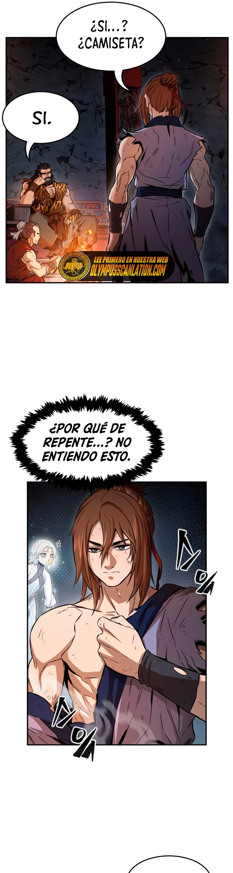 El Sentido Absoluto de las Espadas capítulo 10, página 22