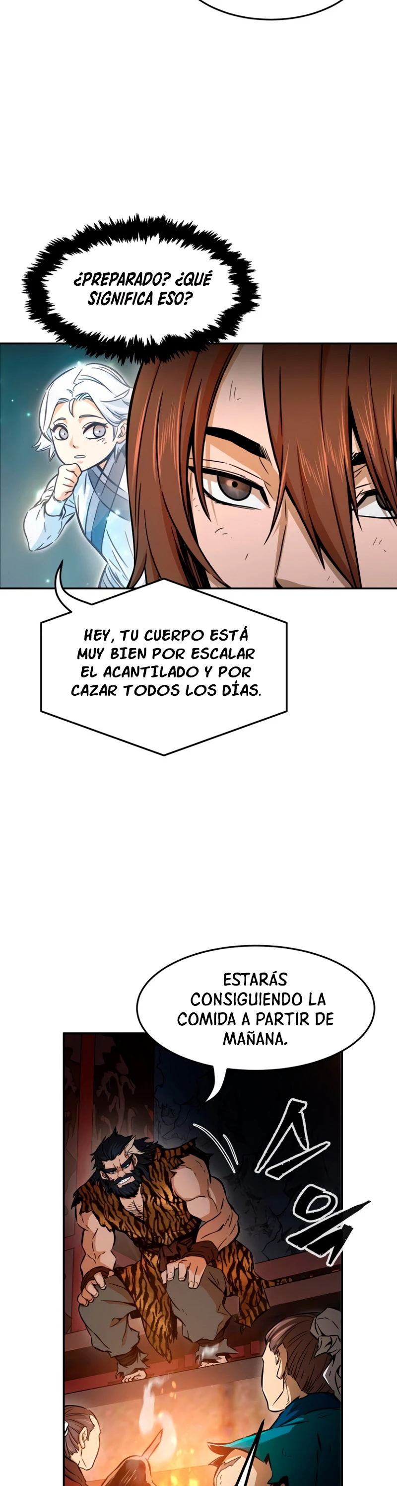 El Sentido Absoluto de las Espadas capítulo 10, página 24