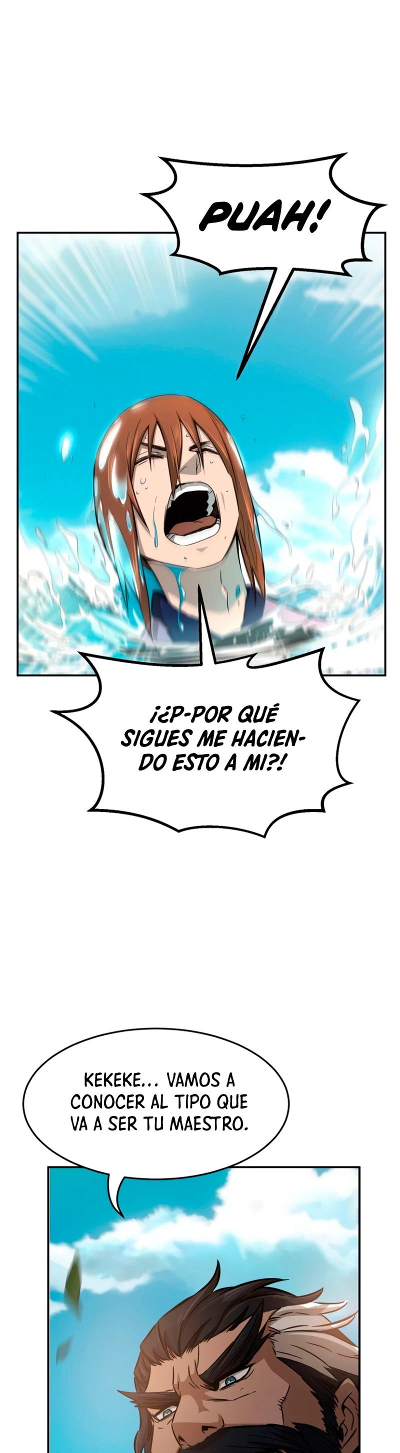El Sentido Absoluto de las Espadas capítulo 10, página 32