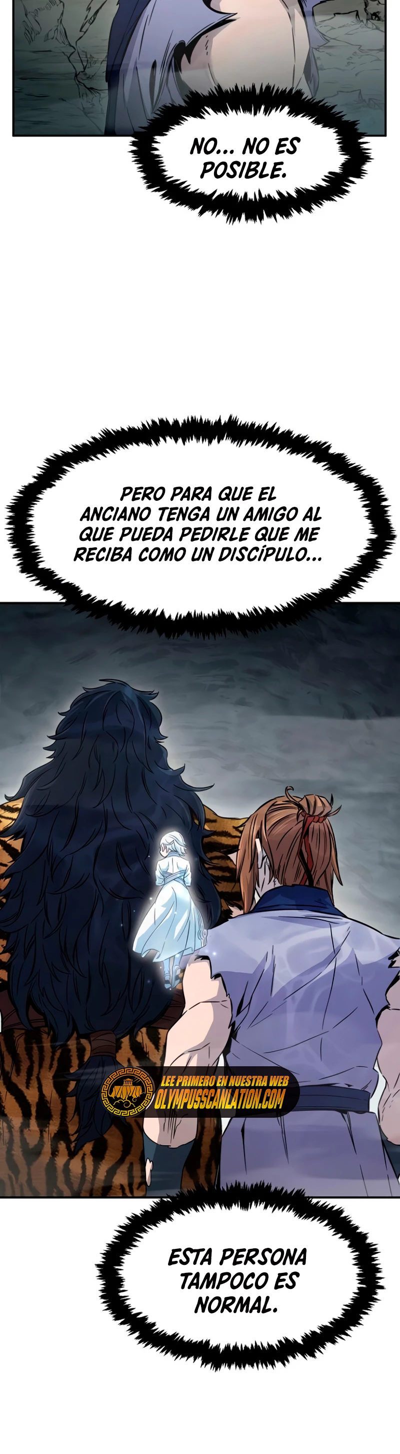 El Sentido Absoluto de las Espadas capítulo 10, página 38