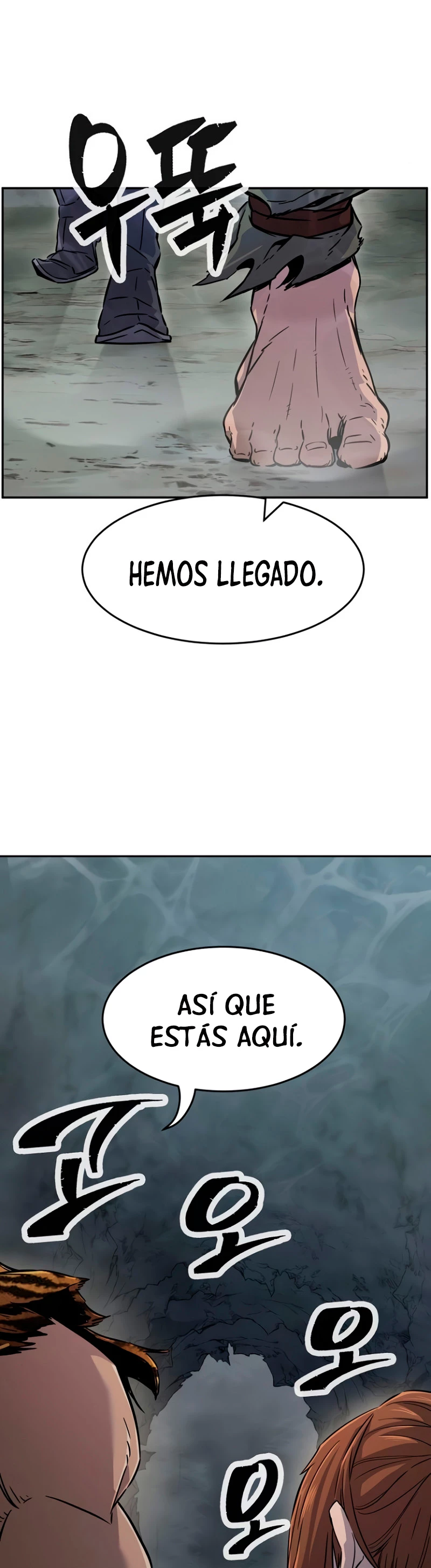 El Sentido Absoluto de las Espadas capítulo 10, página 39