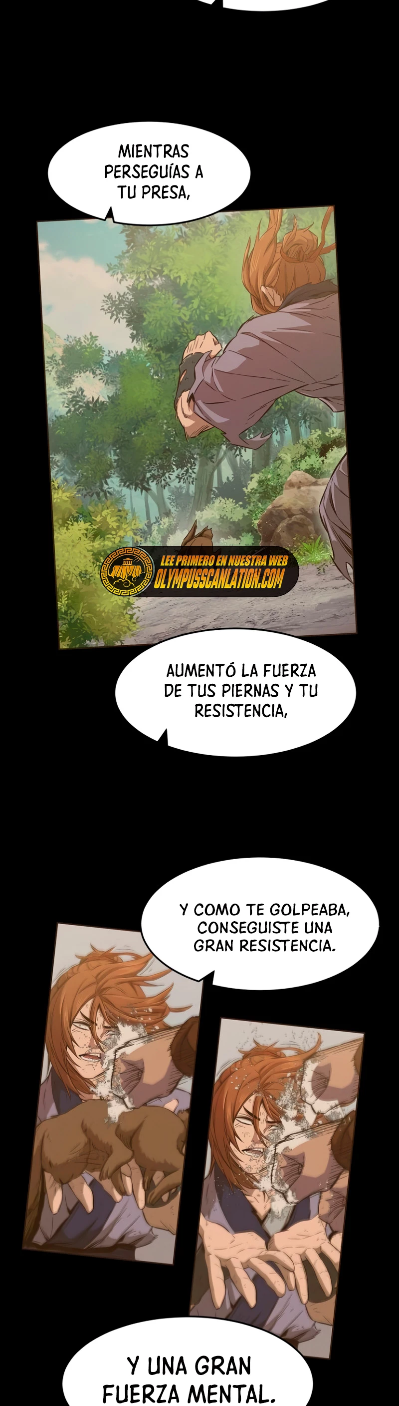El Sentido Absoluto de las Espadas capítulo 10, página 46