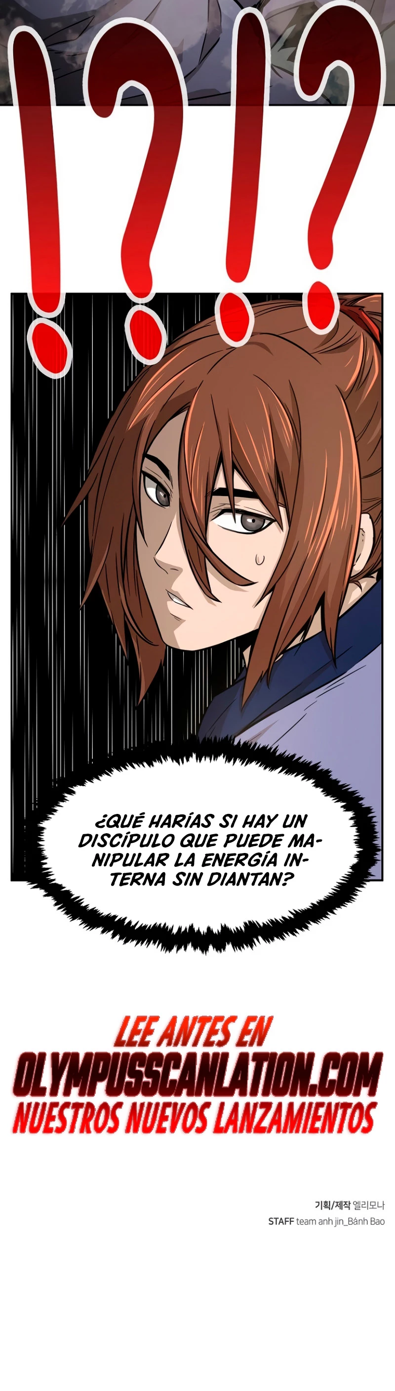 El Sentido Absoluto de las Espadas capítulo 10, página 51