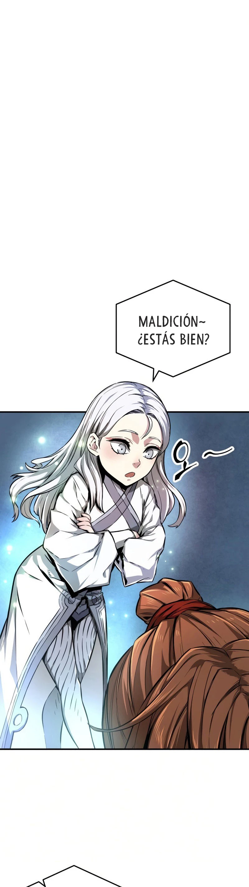 El Sentido Absoluto de las Espadas capítulo 2, página 3