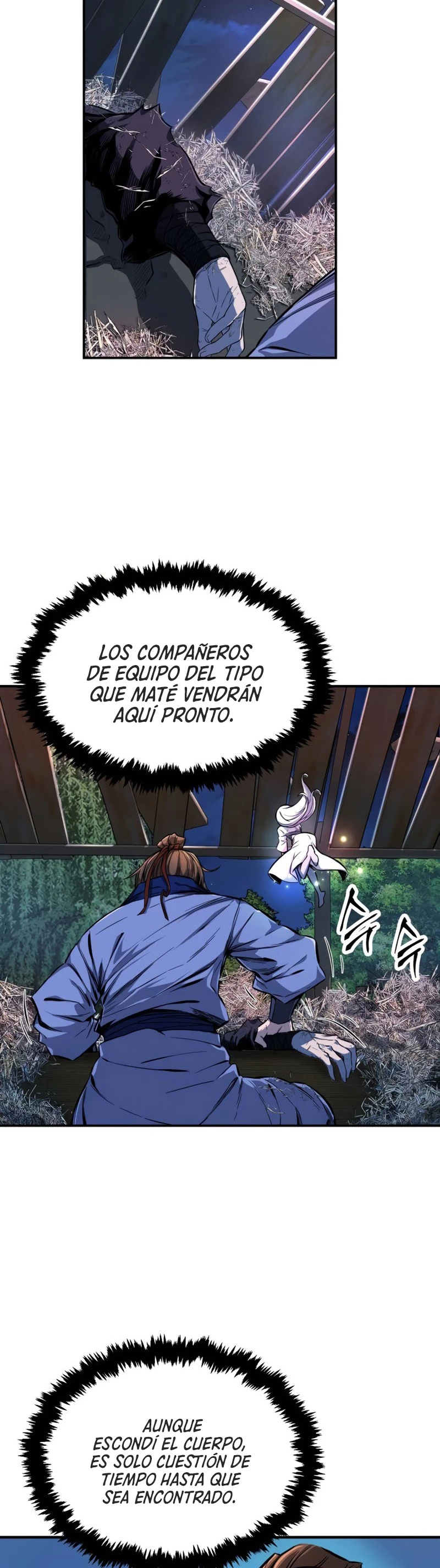 El Sentido Absoluto de las Espadas capítulo 2, página 7