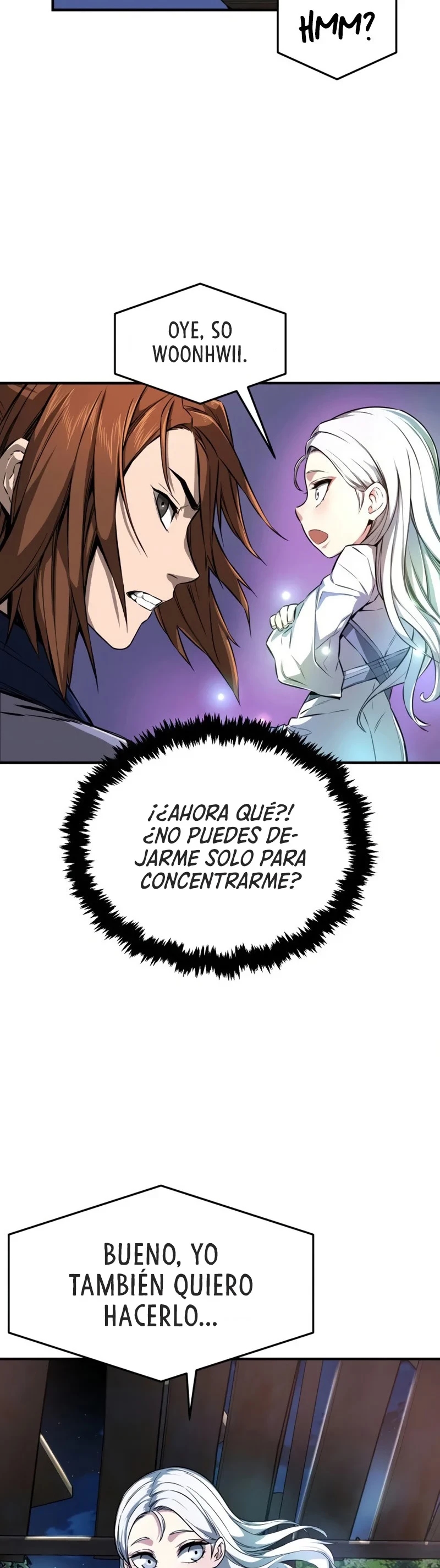 El Sentido Absoluto de las Espadas capítulo 2, página 9