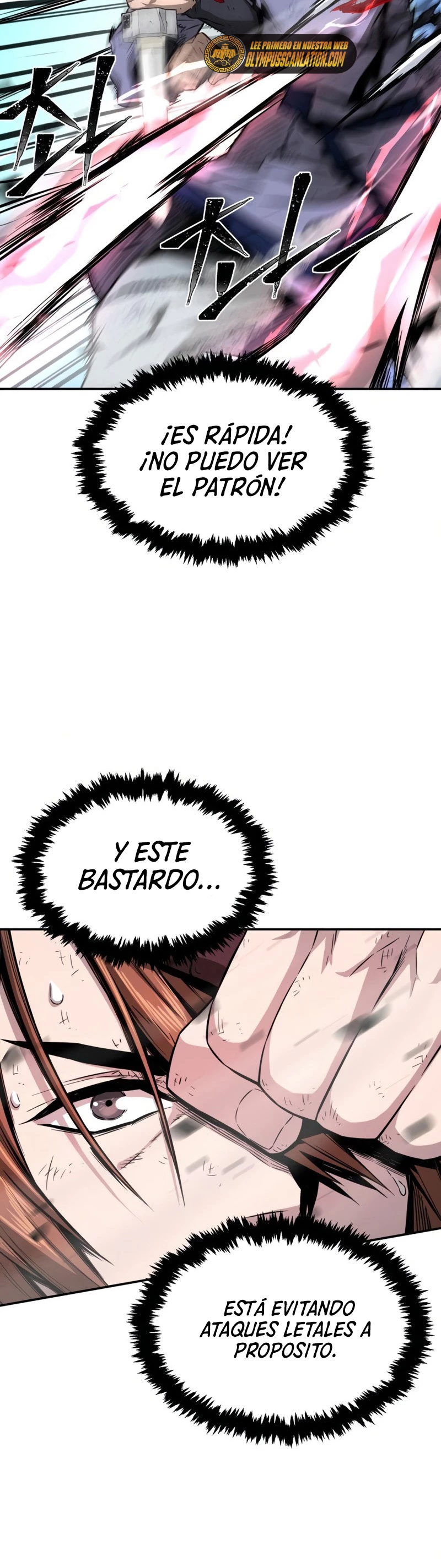 El Sentido Absoluto de las Espadas capítulo 2, página 39