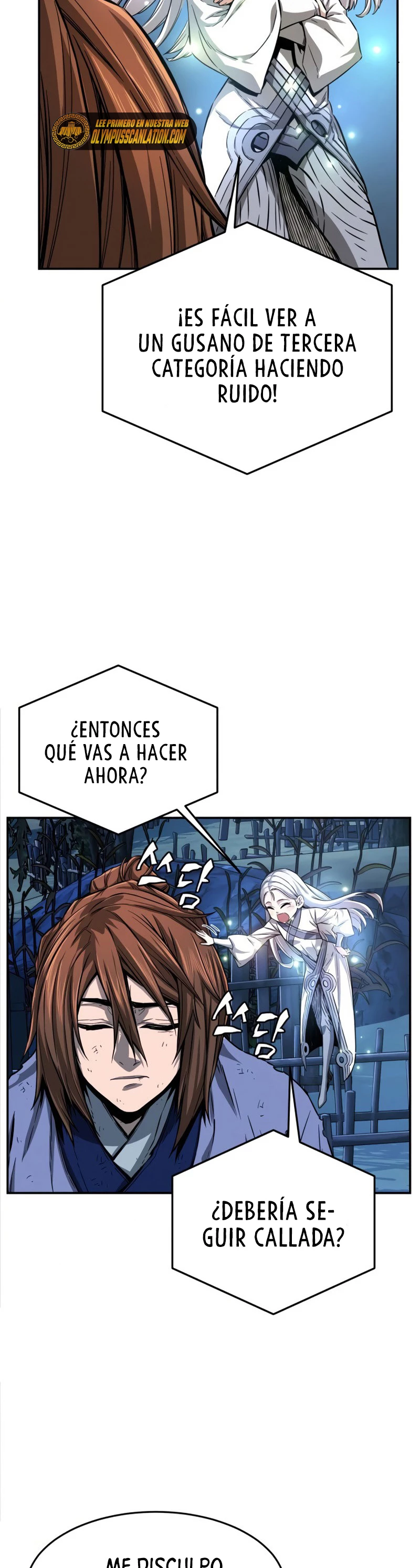El Sentido Absoluto de las Espadas capítulo 2, página 47