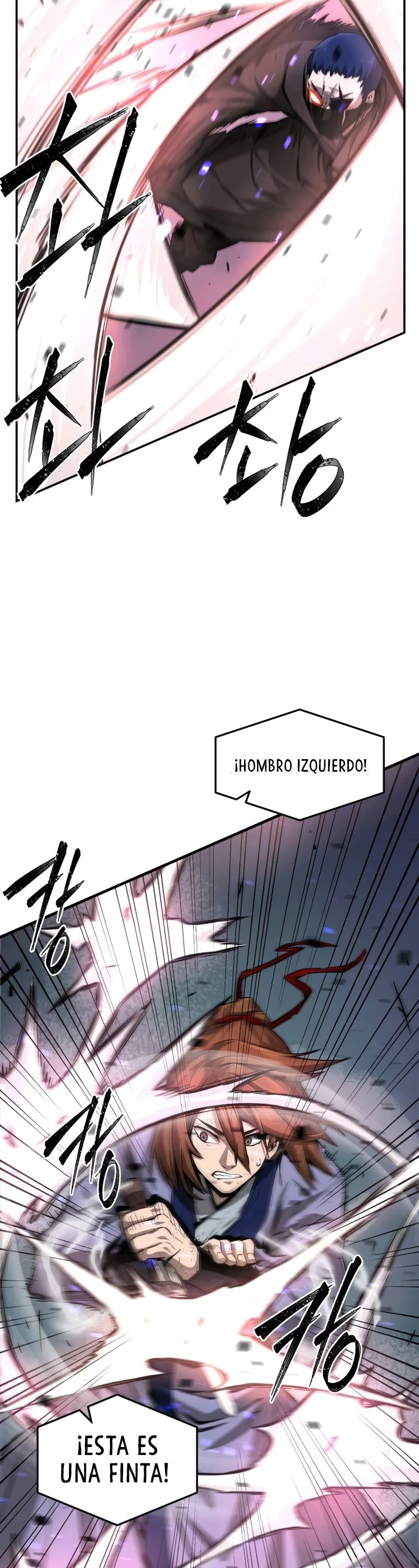 El Sentido Absoluto de las Espadas capítulo 2, página 55