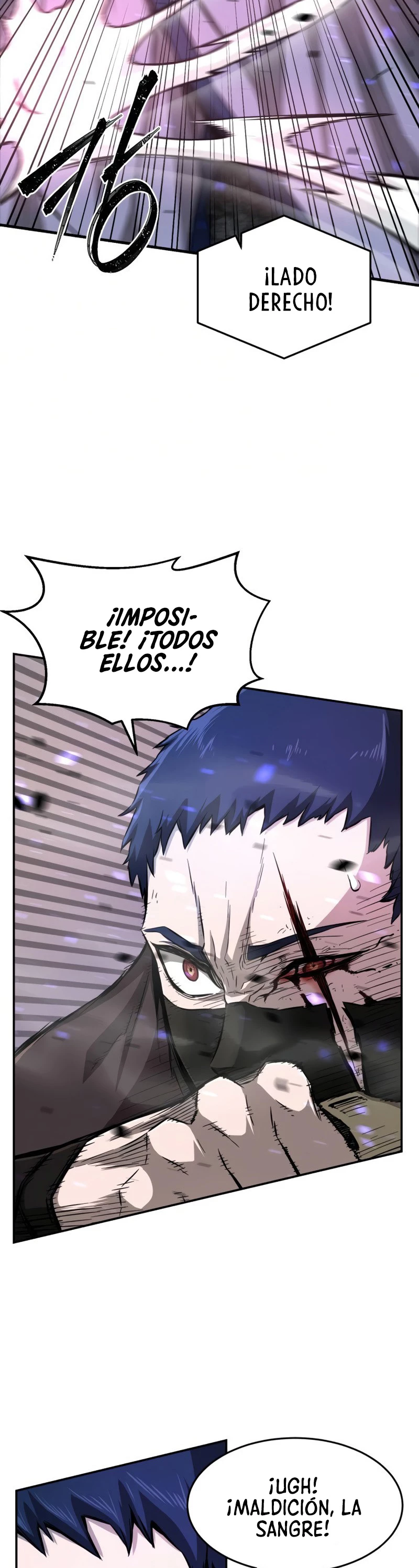 El Sentido Absoluto de las Espadas capítulo 2, página 56