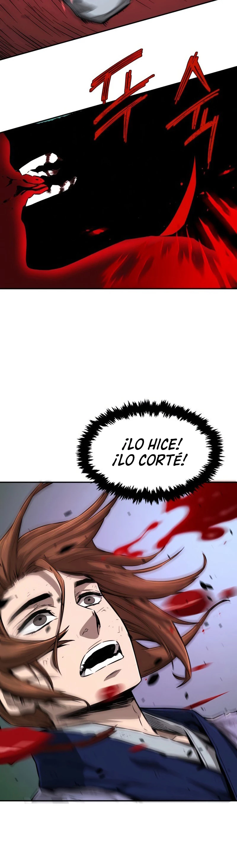 El Sentido Absoluto de las Espadas capítulo 2, página 69