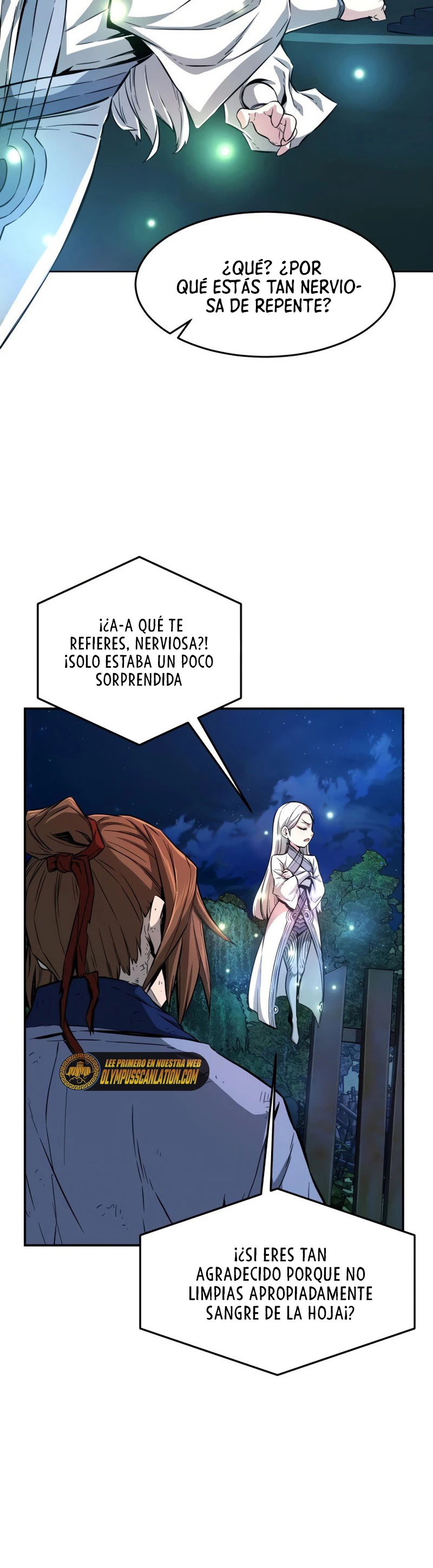 El Sentido Absoluto de las Espadas capítulo 2, página 73