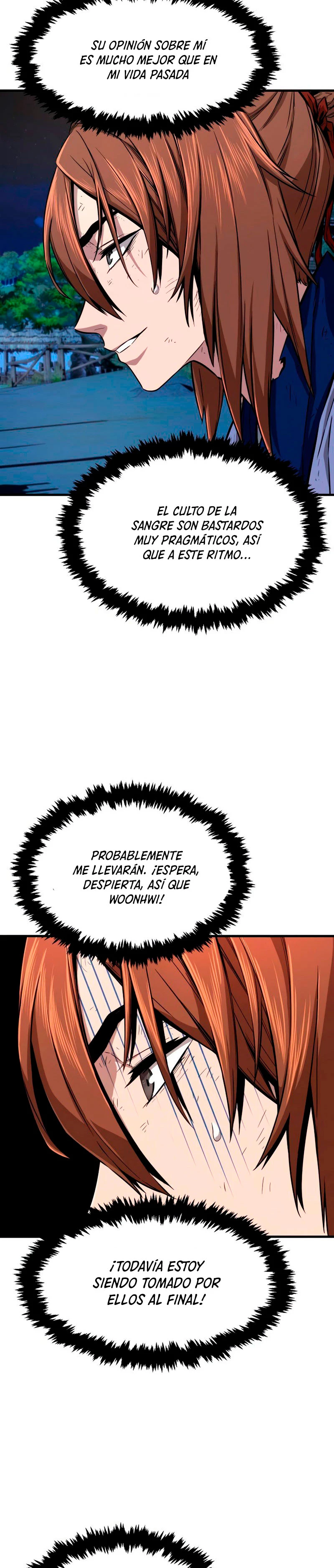 El Sentido Absoluto de las Espadas capítulo 3, página 10
