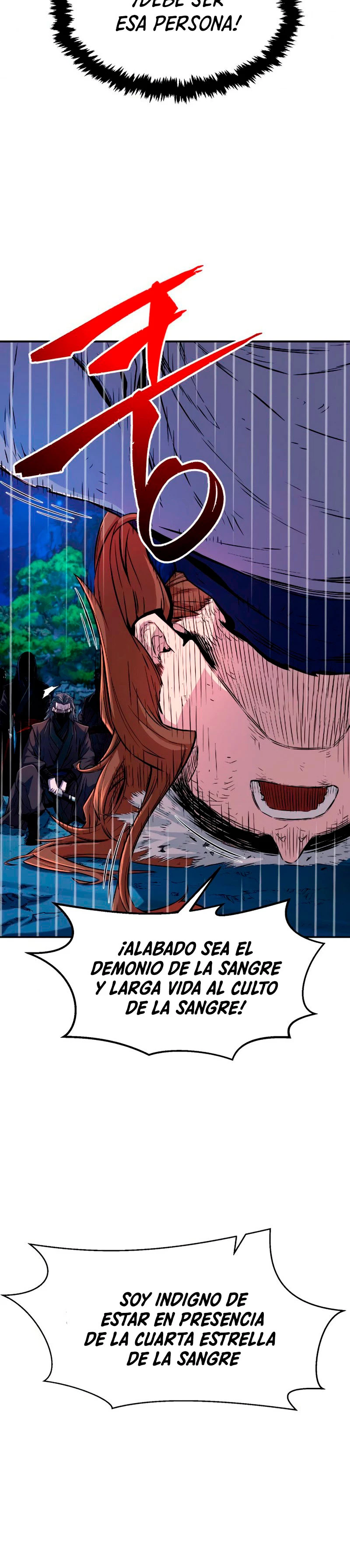 El Sentido Absoluto de las Espadas capítulo 3, página 19