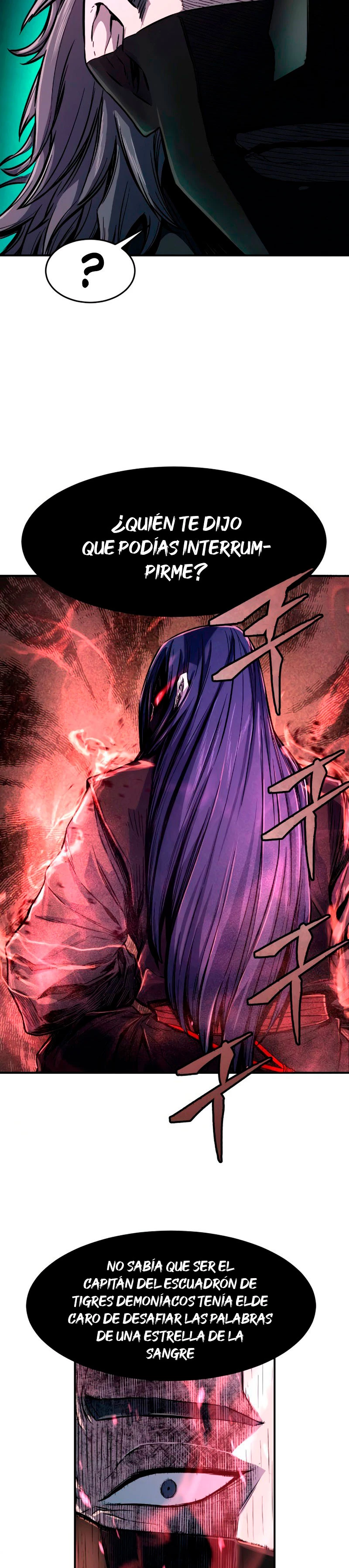 El Sentido Absoluto de las Espadas capítulo 3, página 39