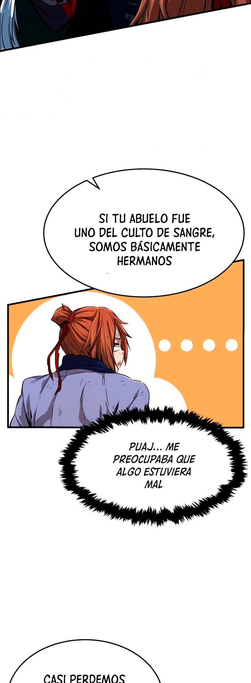 El Sentido Absoluto de las Espadas capítulo 3, página 46
